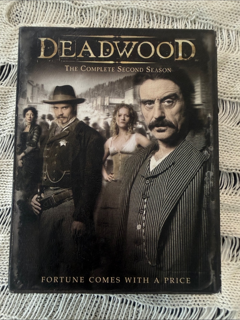 Deadwood 2nd Season